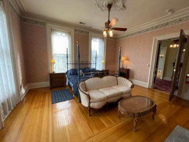 Bed and Breakfast Upjohn Kalamazoo Exterior foto