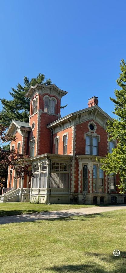 Bed and Breakfast Upjohn Kalamazoo Exterior foto