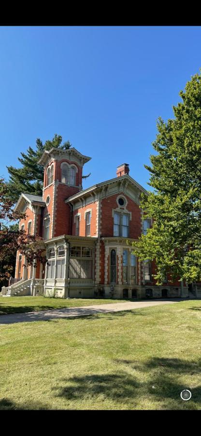 Bed and Breakfast Upjohn Kalamazoo Exterior foto